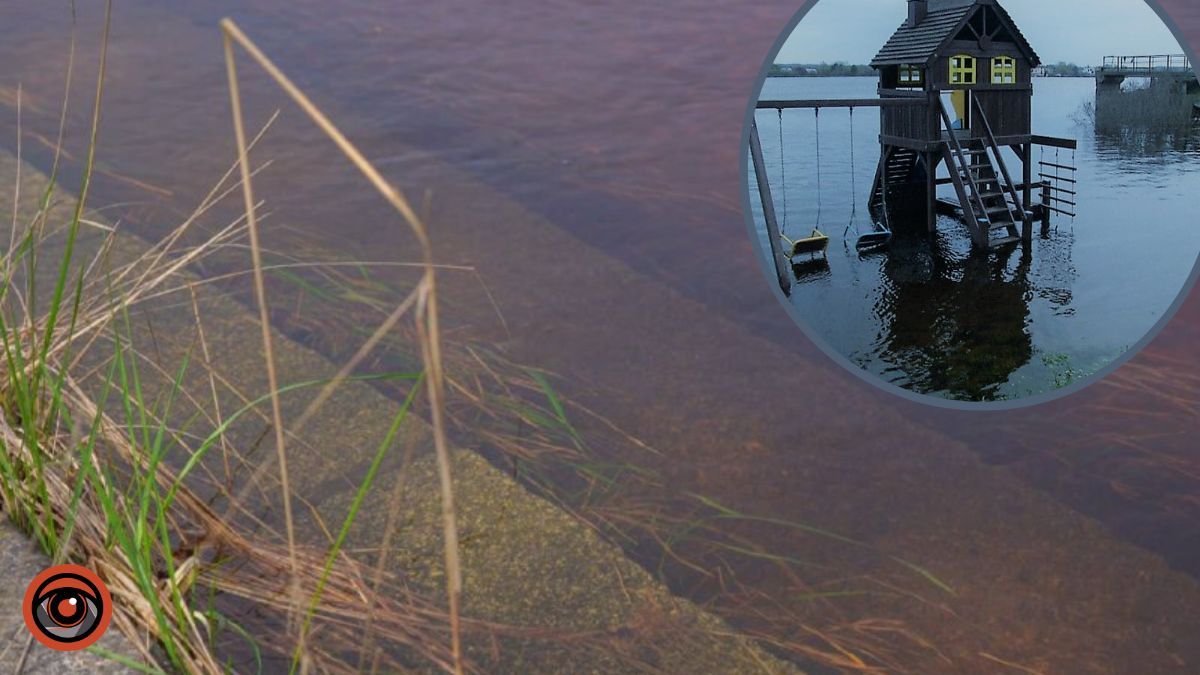 У Києві знов збільшився рівень води у Дніпрі: який стан водопілля 15 травня