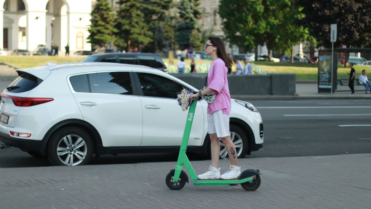 На Київ насувається спека: яка погода буде у столиці цього тижня