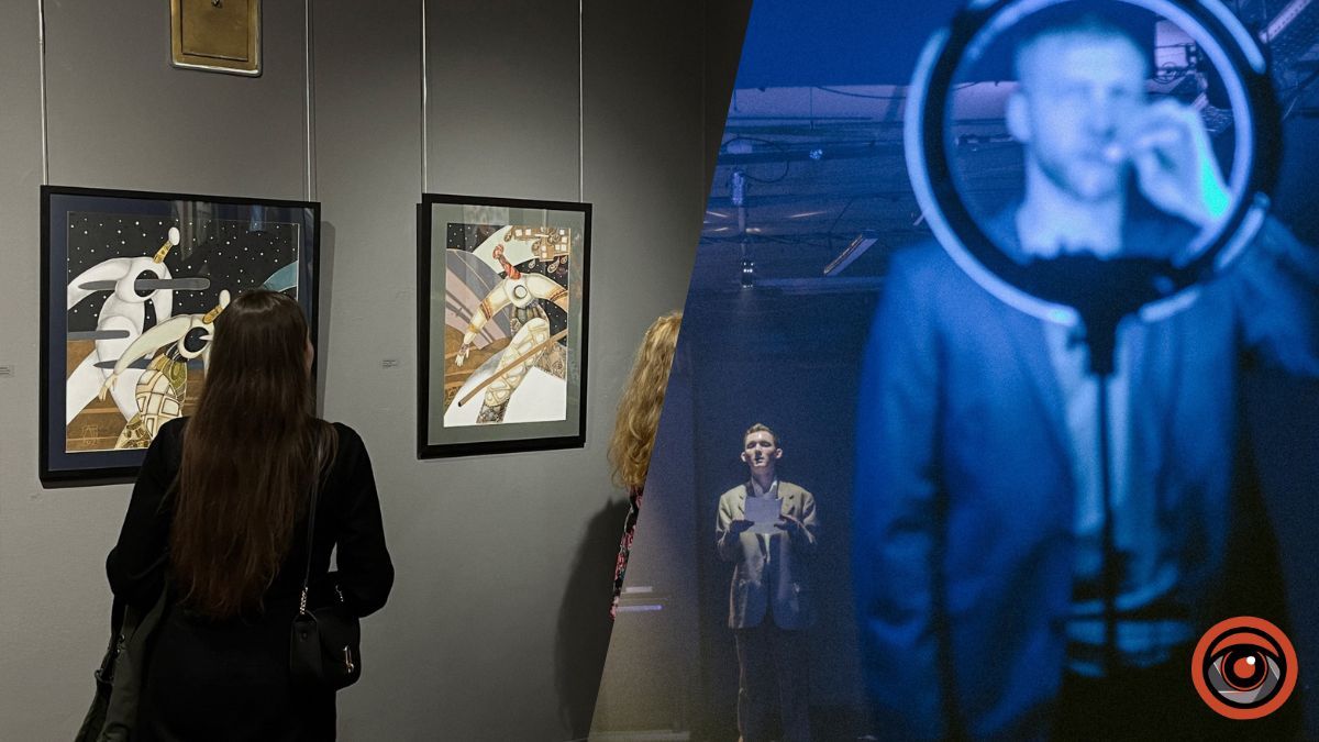 Куди піти у Києві з 15 до 21 травня: що побачити у театрах, музеях та галереях