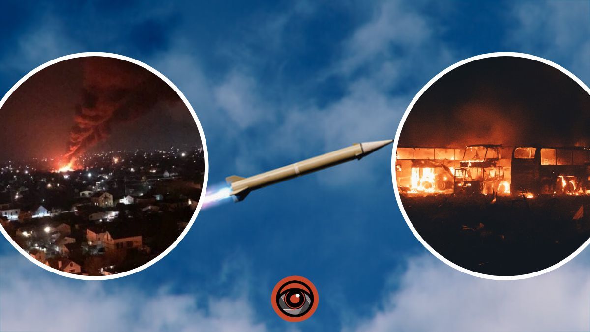 Восьмий повітряний напад на Київ за два тижні: все про масовану атаку 16 травня