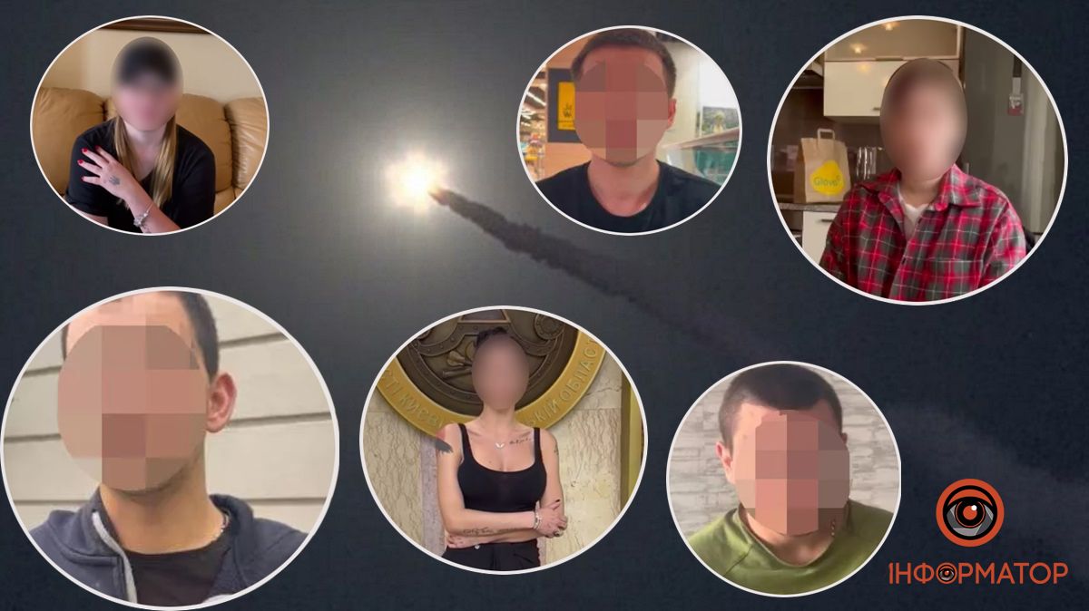 До 8 років тюрми за відео з роботою ППО над Києвом: СБУ викрила блогерів, які викладали сторіс в Instagram