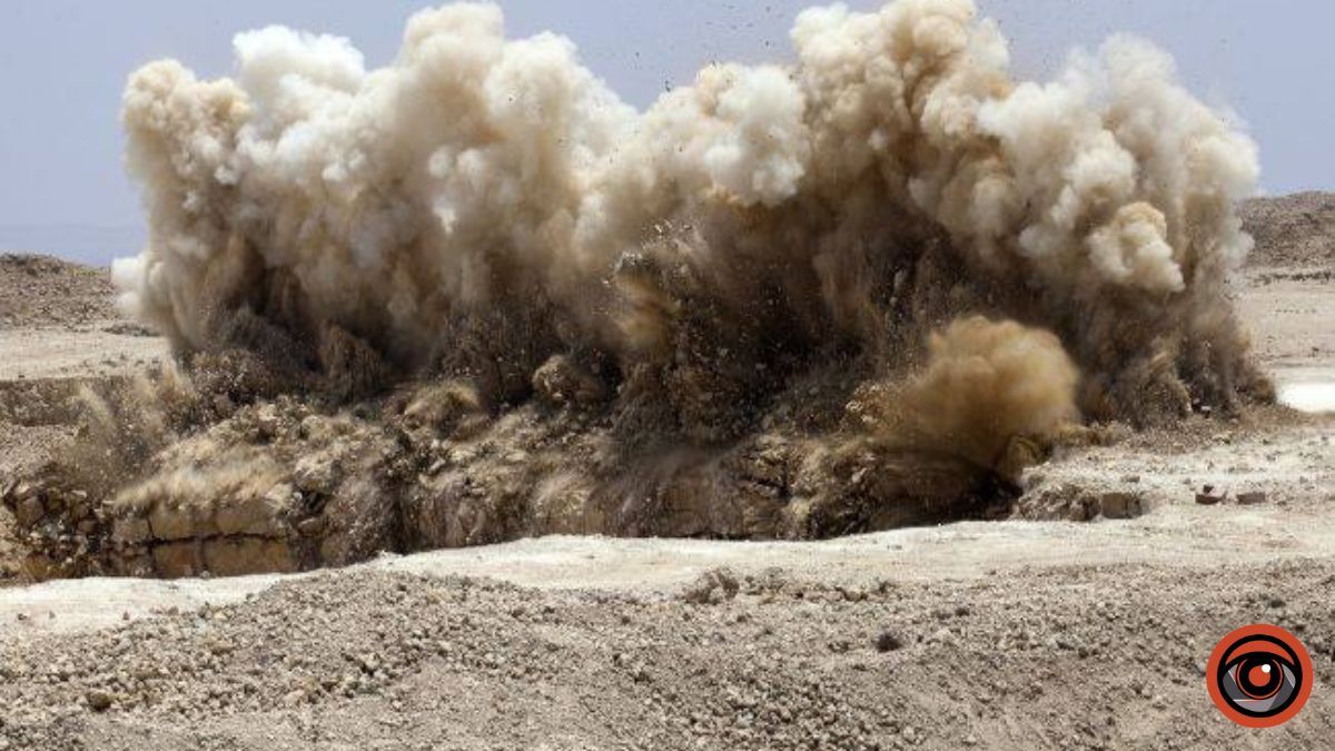 У Києві лунатимуть вибухи: де проводять ліквідацію снарядів