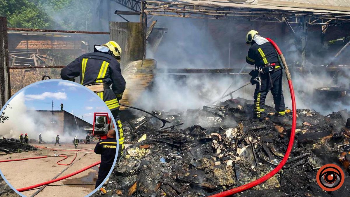 У Києві почались пожежі на сміттєзвалищах: триває надзвичайний рівень небезпеки