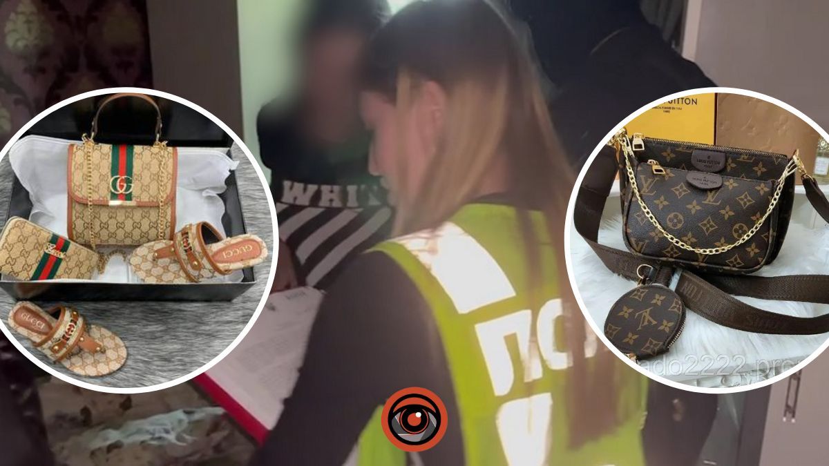 У Києві сімейна пара продавала  неіснуючі брендові речі і ошукувала людей зі всієї країни