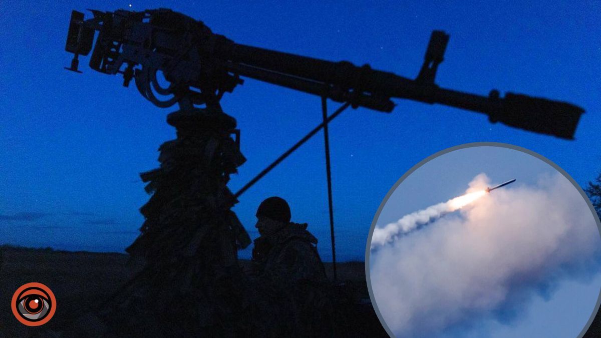 Нічний ракетний удар по Києву 26 травня: уламки впали у двох районах столиці