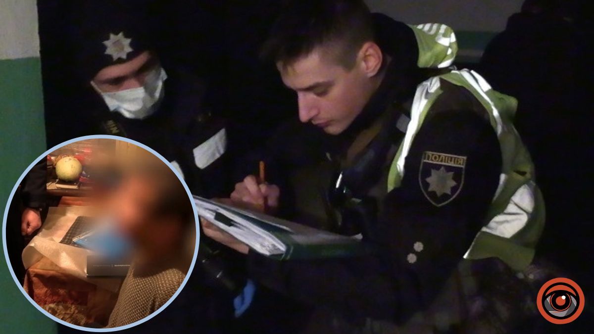 У Києві чоловік під час гри в шахи зарізав власного батька