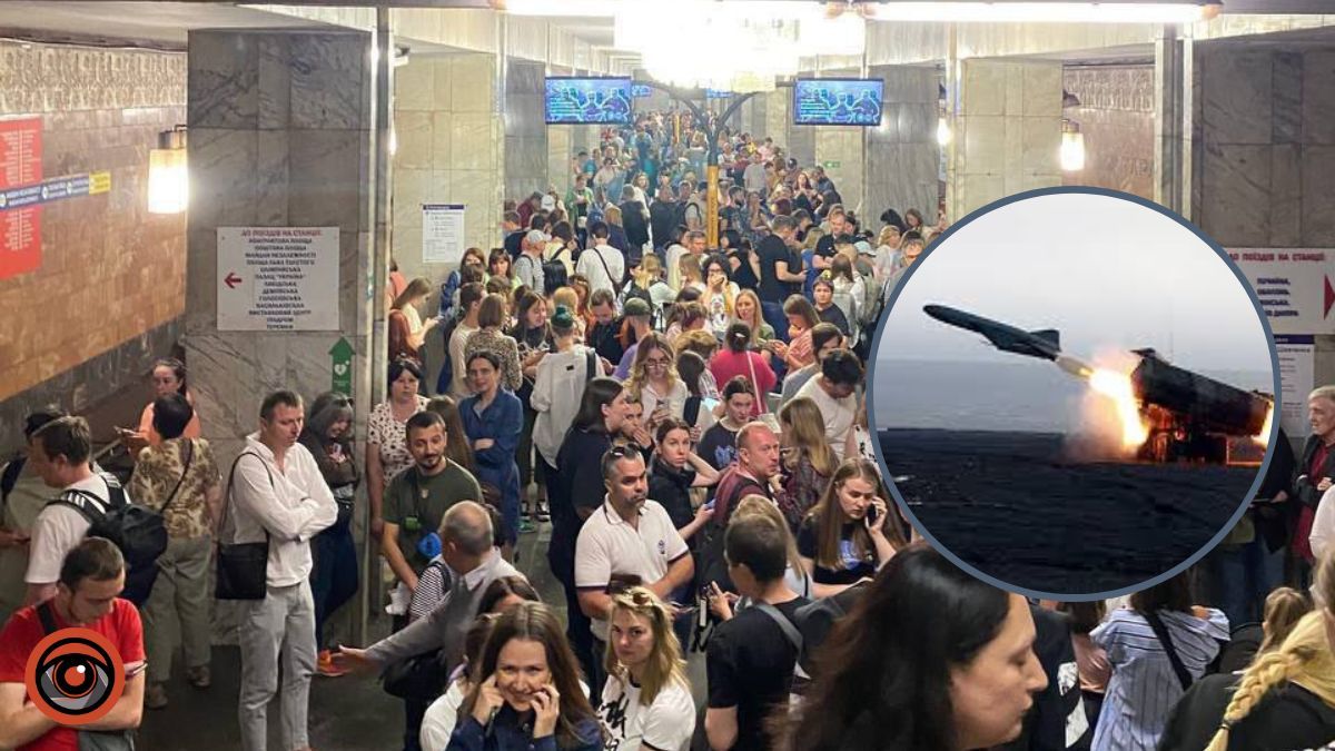 Ракетний удар 29 травня: яка ситуація зараз у Київському метрополітені