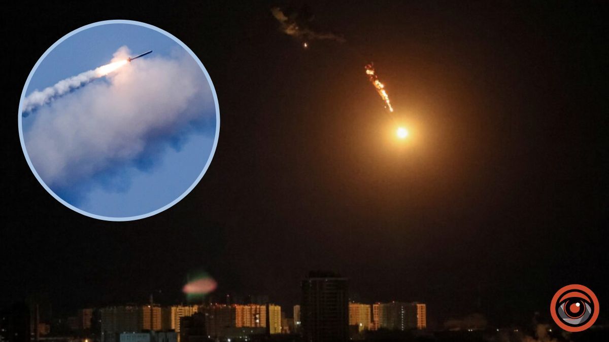 У Києві лунають вибухи: що відомо про нічну атаку 1 червня