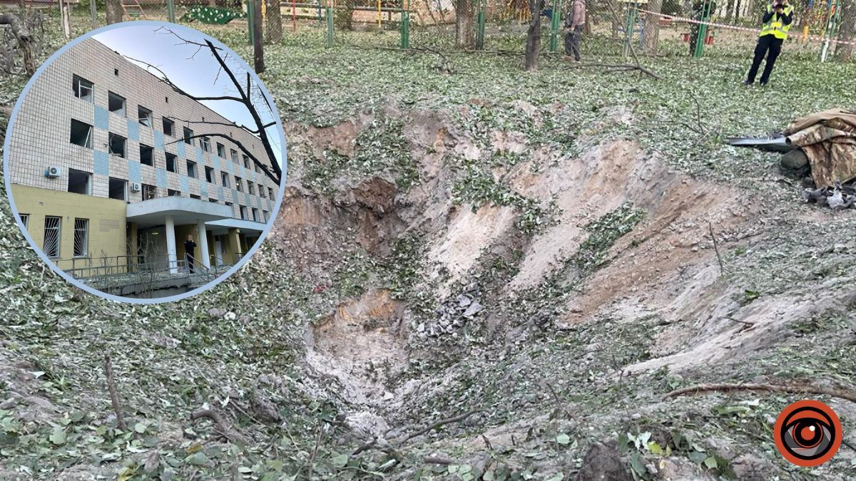 У Києві розпочали розслідування ракетного удару 1 червня, в якому загиблі люди