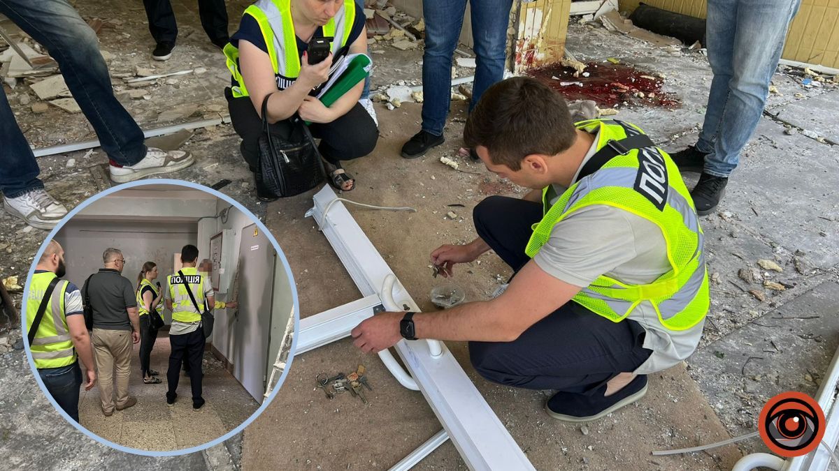 У Києві почали розслідування через недопуск людей до укриття під час ракетного удару