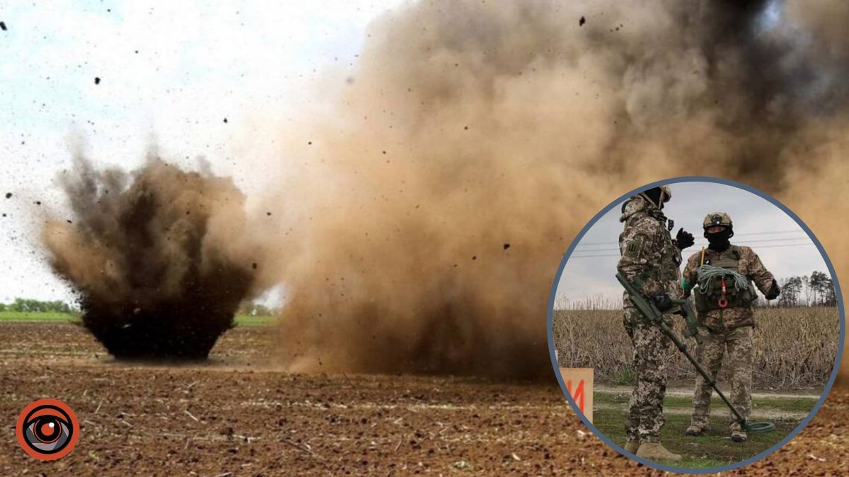 У Києві лунатимуть вибухи: де проходить ліквідація снарядів