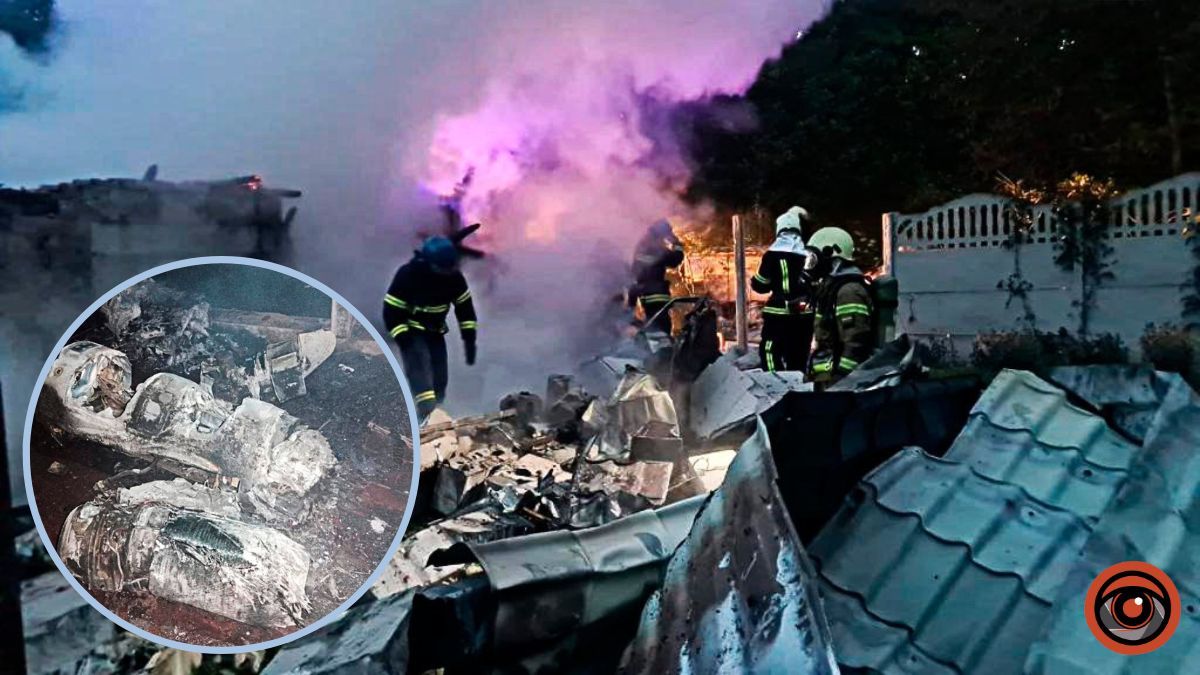 Наслідки ворожої атаки 2 червня: пошкоджені будинки, постраждали 11-річна дитина