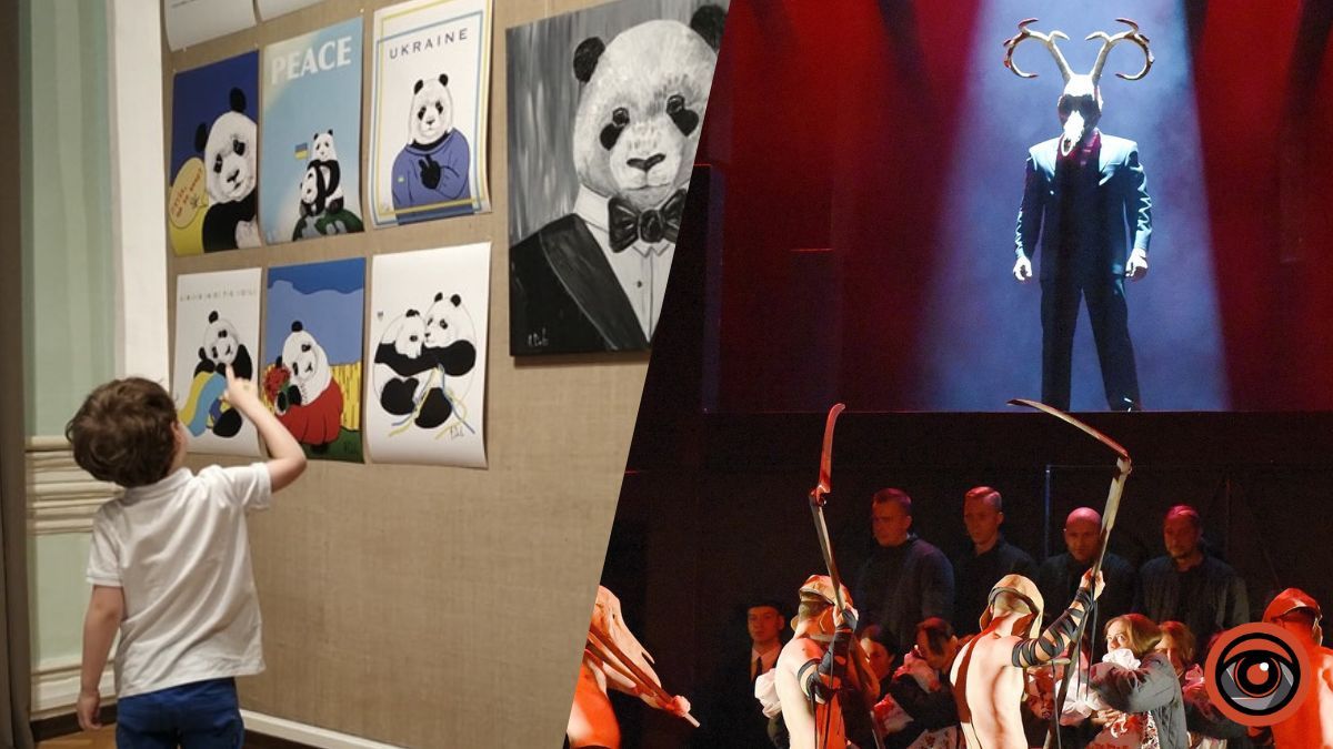 Куди піти у Києві з 6 до 11 червня: що побачити у театрах, музеях та галереях