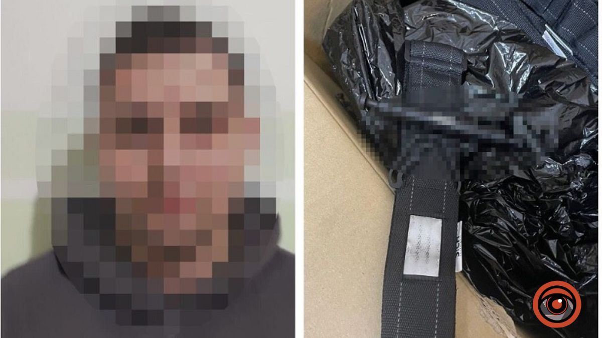 Накрав турнікетів на 1 000 000 гривень: слідчі довели вину парубка, що працював у цеху