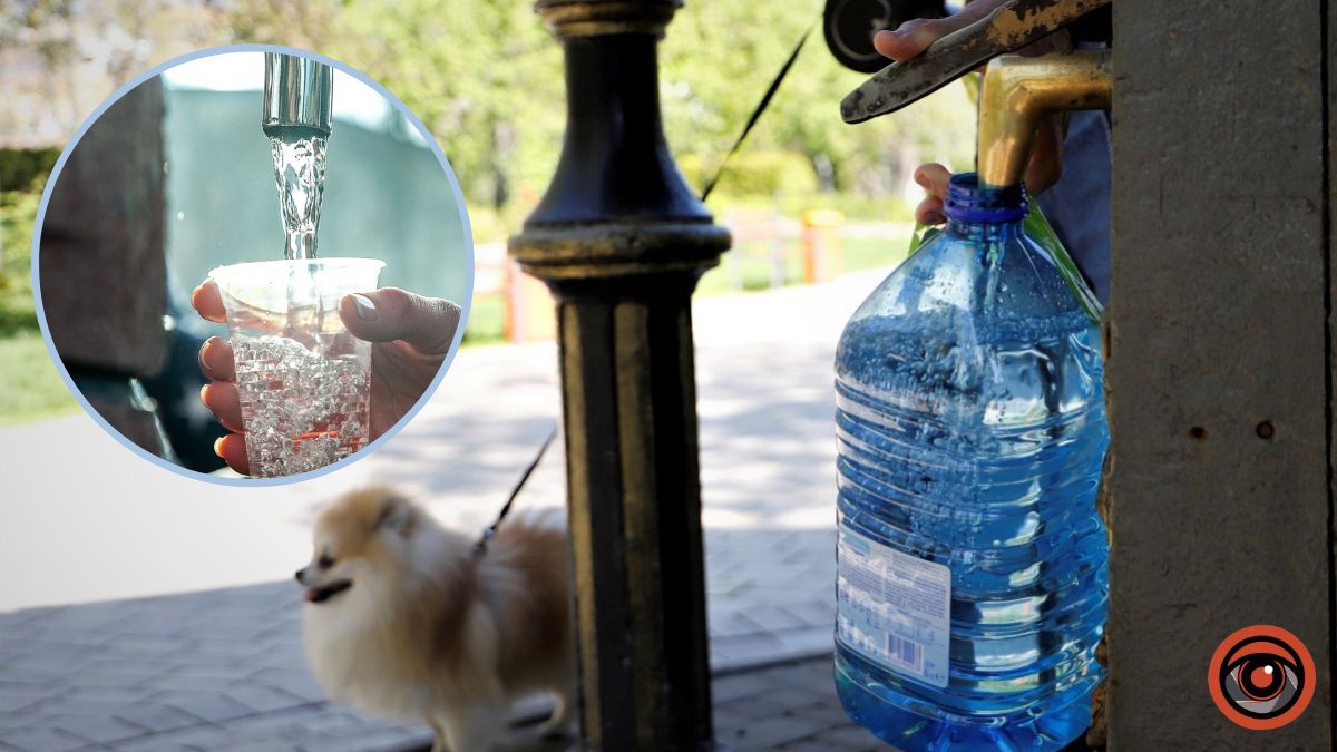 У Києві відновили роботу три бюветні комплекси: адреси