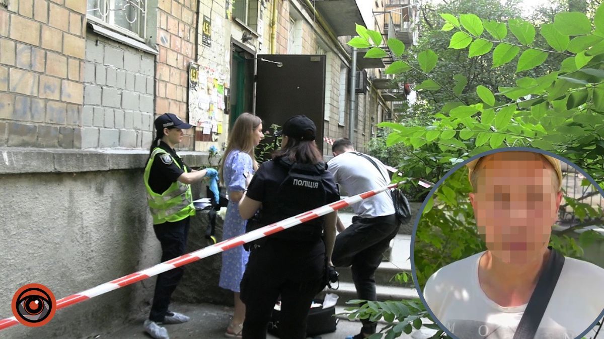 У Києві в під'їзді багатоповерхівки знайшли тіла двох неповнолітніх дівчат