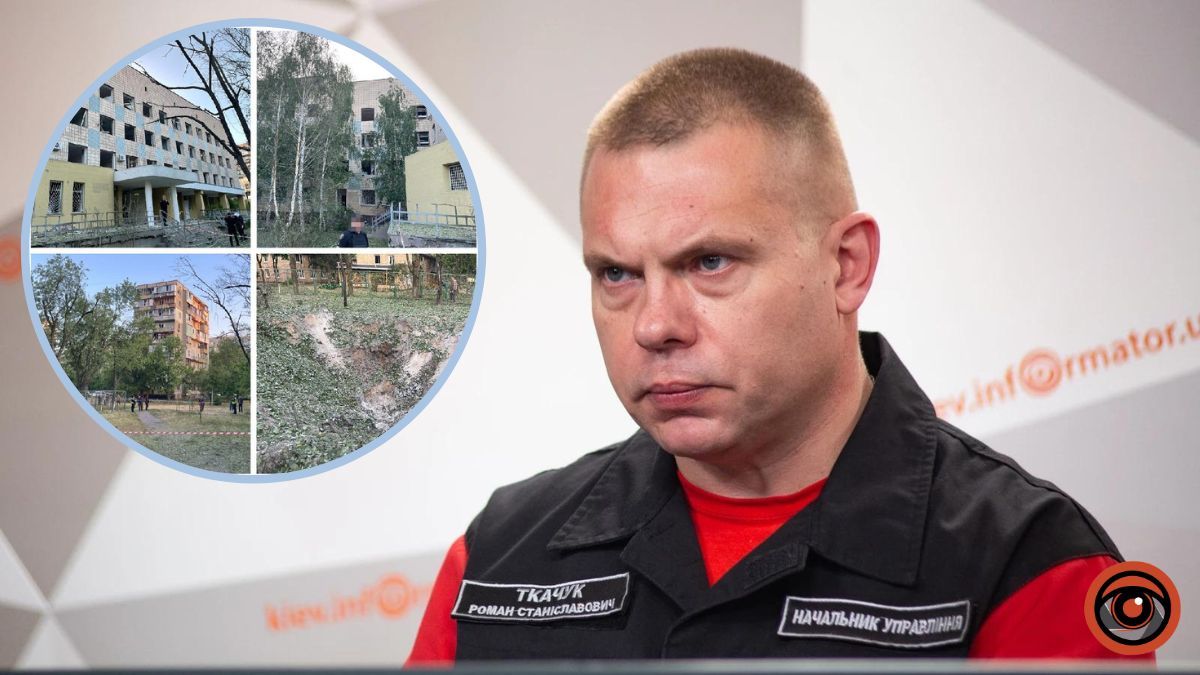 У Києві керівника Департаменту безпеки Романа Ткачука взяли під домашній арешт