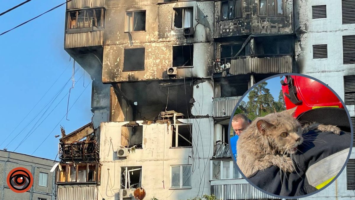 Вибух газу в 16-поверхівці Києва: фото та відео з місця пошуково-рятувальних робіт