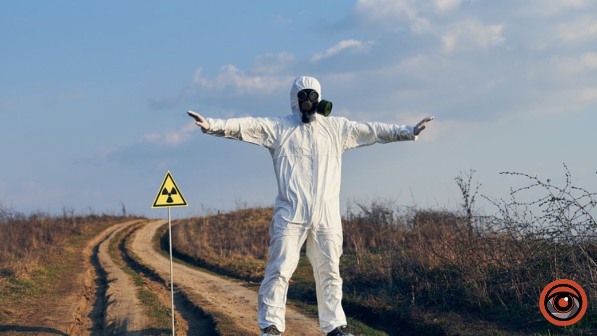 Радіаційна аварія: правила безпеки у надзвичайній ситуації