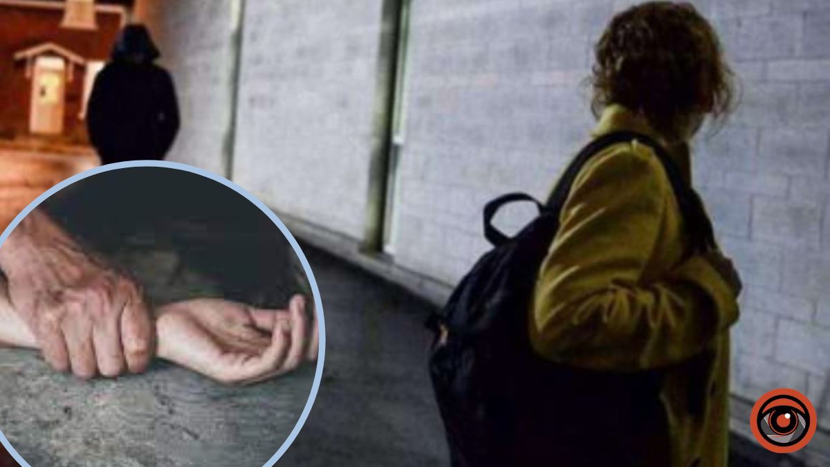 Понад 20 ударів ножем: у Києві чоловік напав на дівчину та намагався зґвалтувати