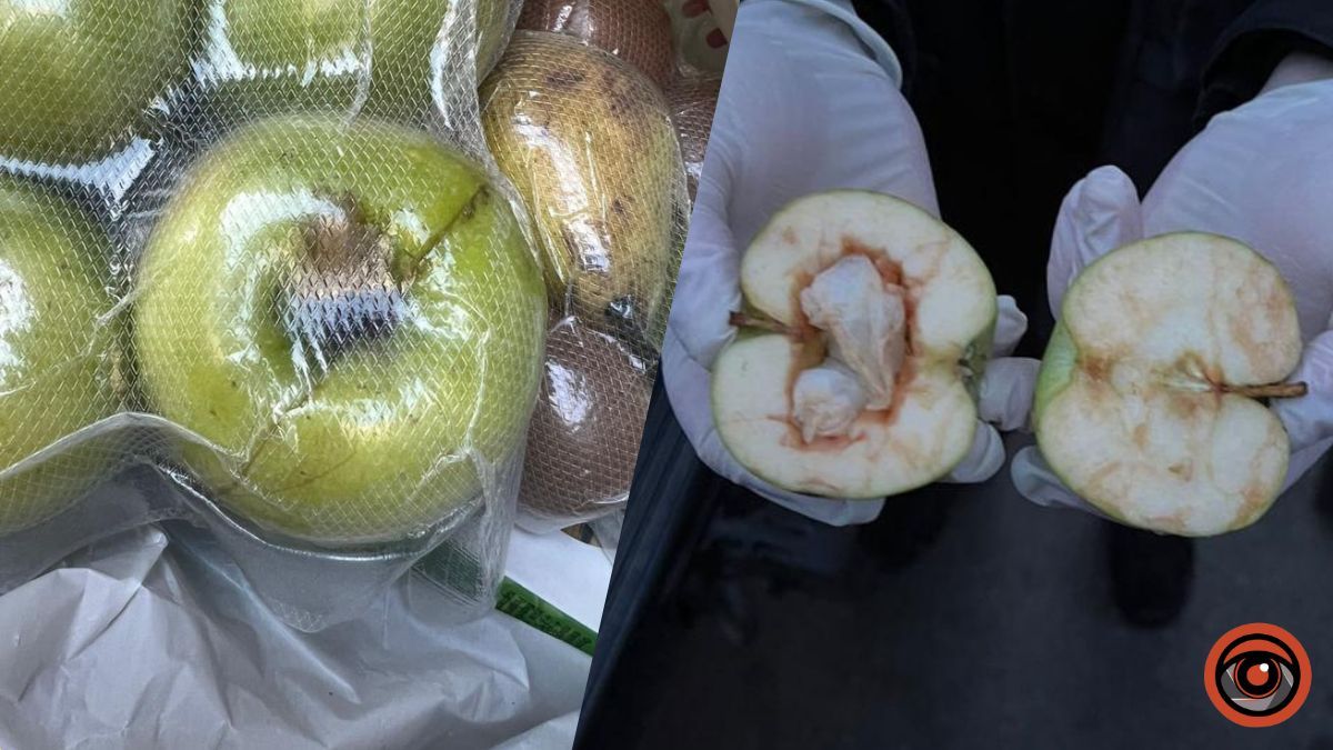 Тримав кокаїн в яблуках: у Києві судитимуть наркоділка