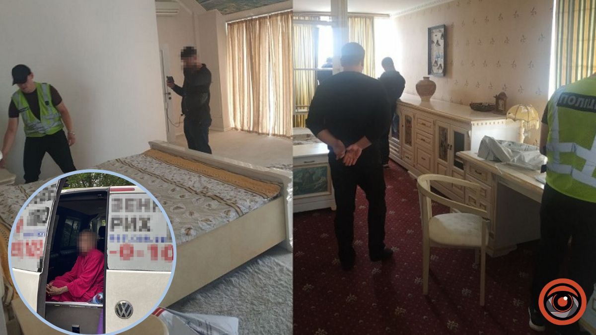 У Києві шахраї привласнили квартиру та намагались силоміць вивезти власницю до будинку престарілих