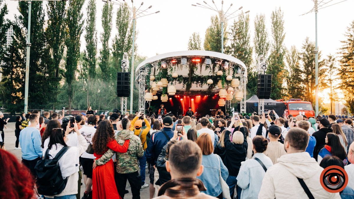 Стильний саунд, круті лекції та літній вайб: що готує липневий «Стадіоні Культури» у Києві