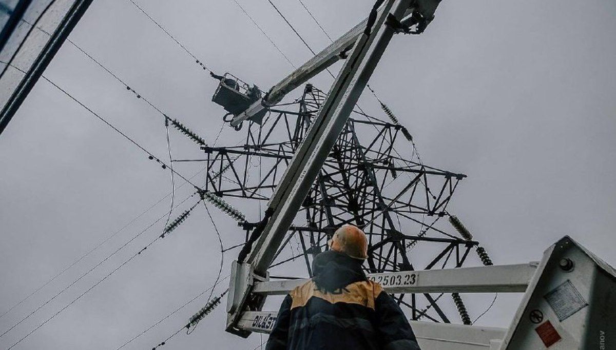 У Києві енергетиків перевели у посилений режим роботи