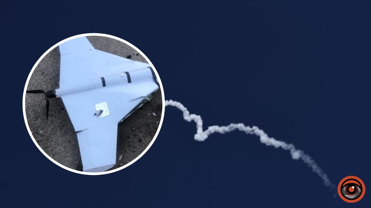 Атака дронів вночі 11 липня: усі повітряні цілі в напрямку Києва знищені