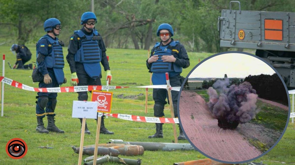 На півночі Києва лунатимуть вибухи: де зараз працюють вибухотехніки