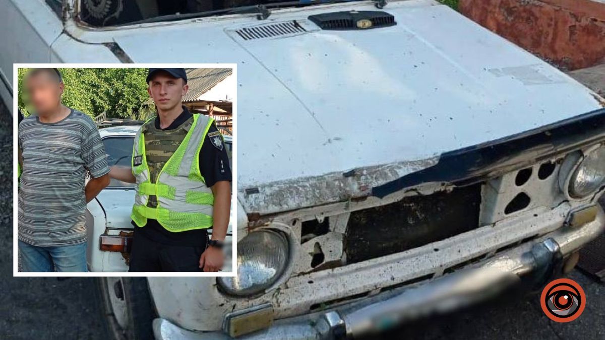 На Київщині водій збив велосипедиста та втік: потерпілий помер