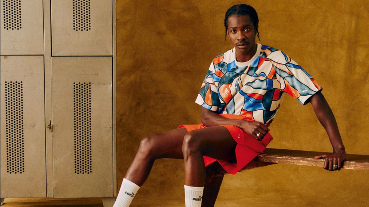 Ювілейна колекція спортивного одягу PUMA TRACK MEET