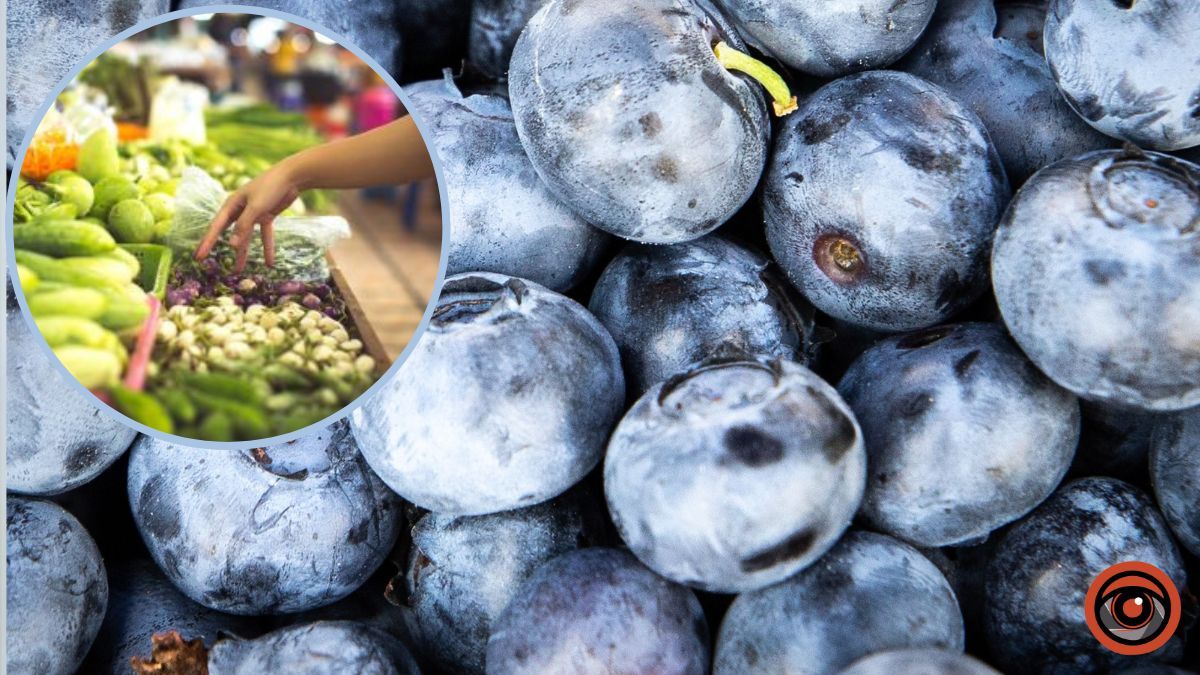 Де у Києві купити свіжі ягоди та овочі біля дому: адреси