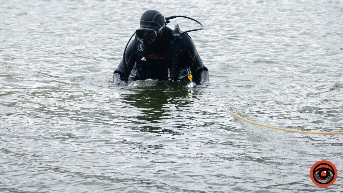 У Києві на озері Райдужне загинула дитина