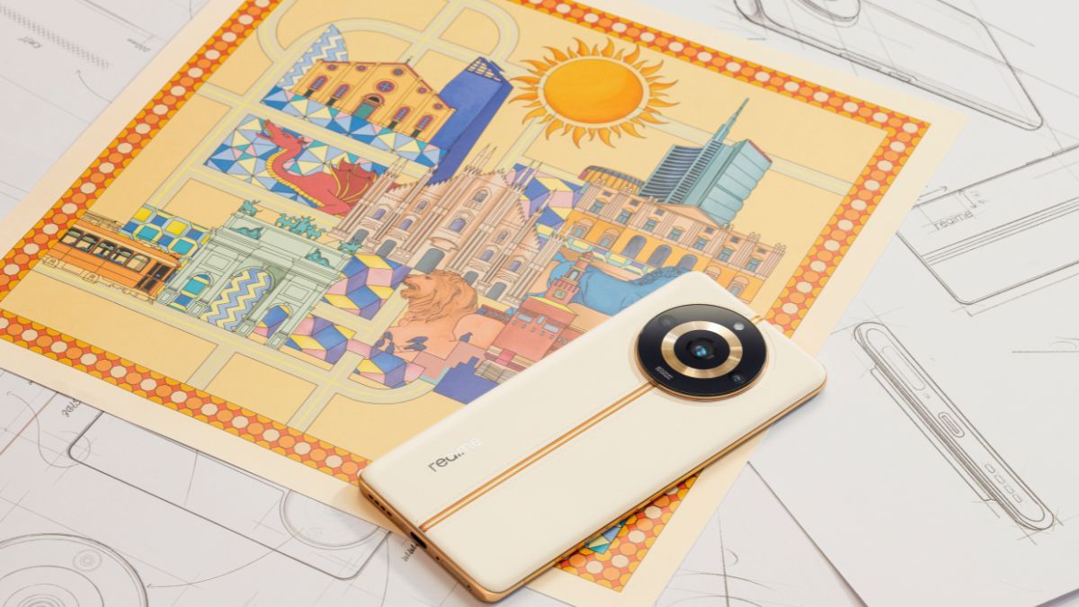 Перший смартфон realme з 200-мегапіксельною камерою та функцією SuperZoom вже в Україні