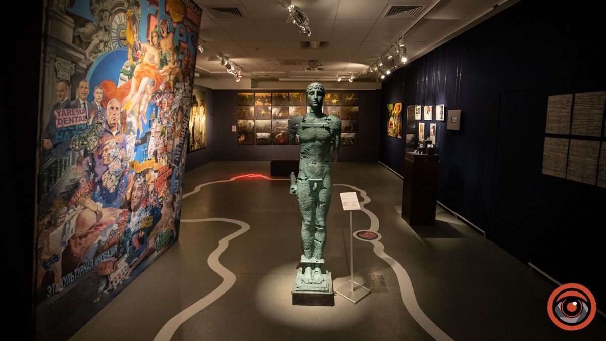 У Києві відкрили масштабну виставку до 32 річниці Незалежності України: що там модна побачити