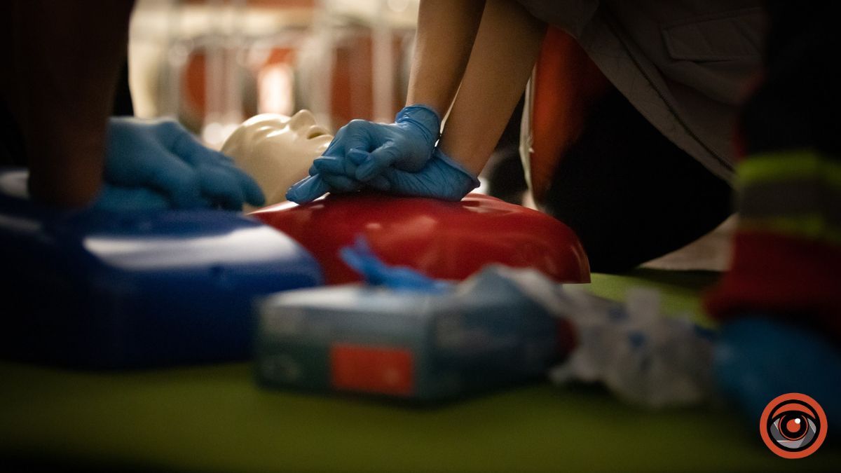 У Києві на станціях метро проведуть тренінги з домедичної допомоги: де і коли