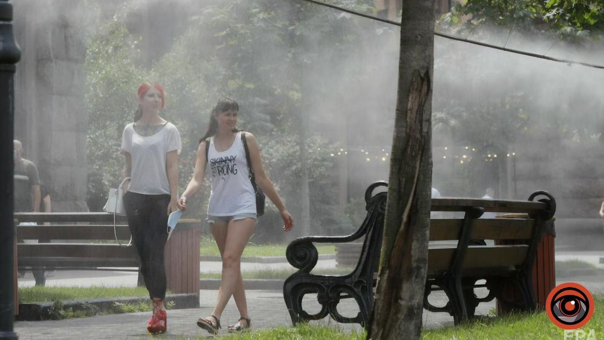 У Києві аномальна спека: як пережити небезпечну погоду