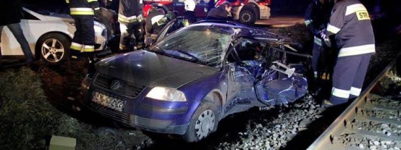 ДТП в Польше привело к смерти четырех украинцев