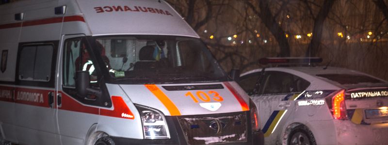 На Коллекторной загорелась типография: есть пострадавший