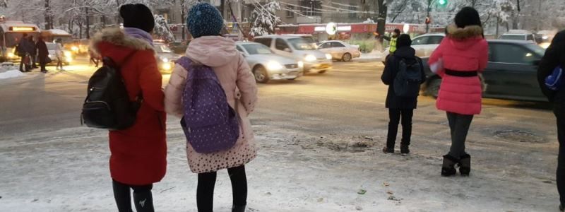 "Газовые" каникулы в Украине отменяются