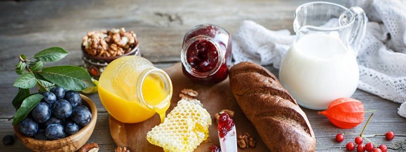 В Киеве проходят продуктовые ярмарки: узнай, где