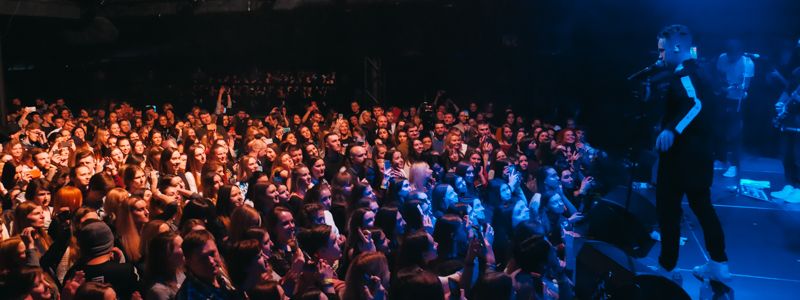 В Киеве Артем Пивоваров отыграл свой первый сольный концерт