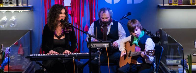 В Киеве прошел вечер памяти Шевченко в стиле джаз