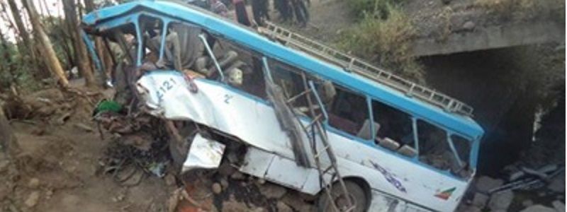 Масштабная автокатастрофа в Эфиопии, расизм в Instagram и пес с "человеческим лицом": ТОП новостей дня