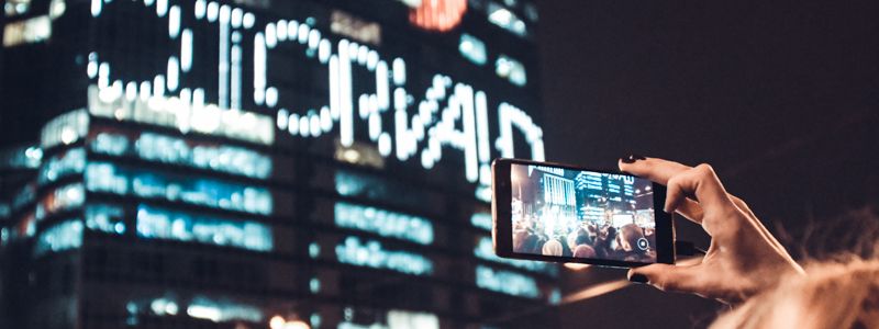 Группа O.Torvald презентовала новый клип в Киеве и установила рекорд