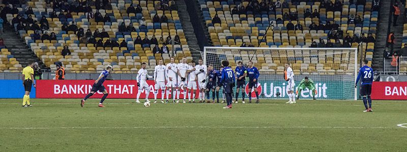 "Динамо" Киев вылетело из Лиги Европы