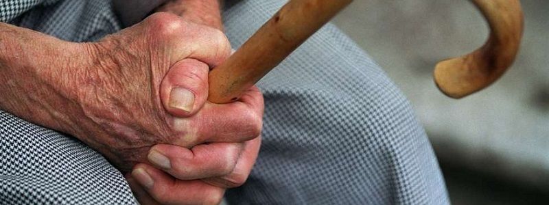 Под Киевом жестоко убили пожилую супружескую пару