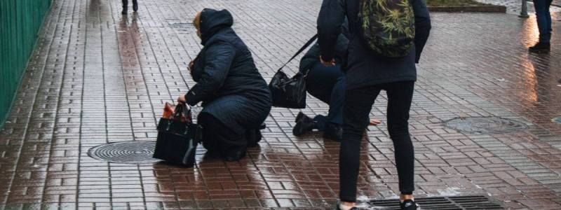 Погода на 18 марта: в Киеве будет гололед