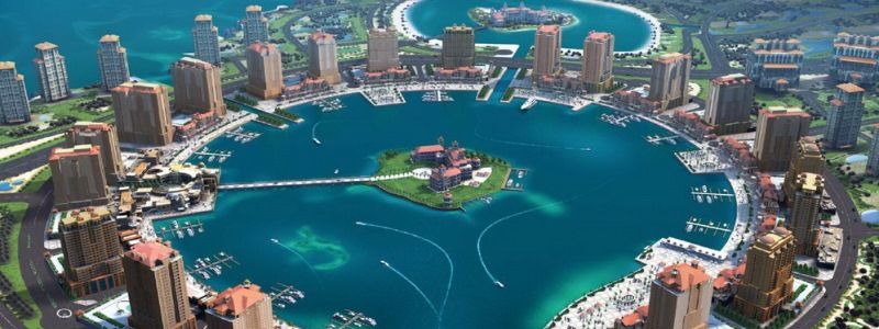 Украина подписала безвиз с Катаром